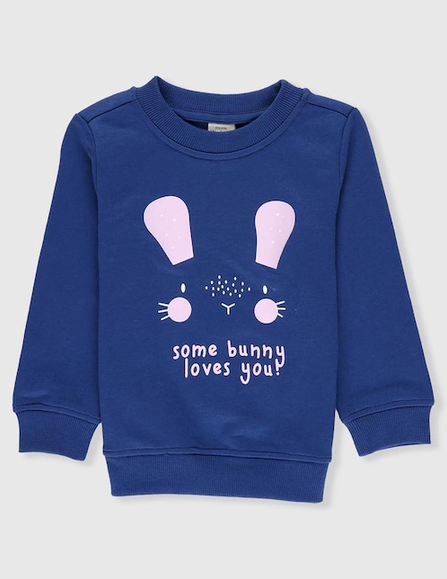 Sudadera para niña