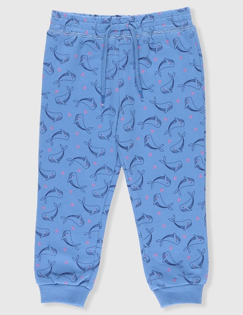 Pants jogger para niño 1