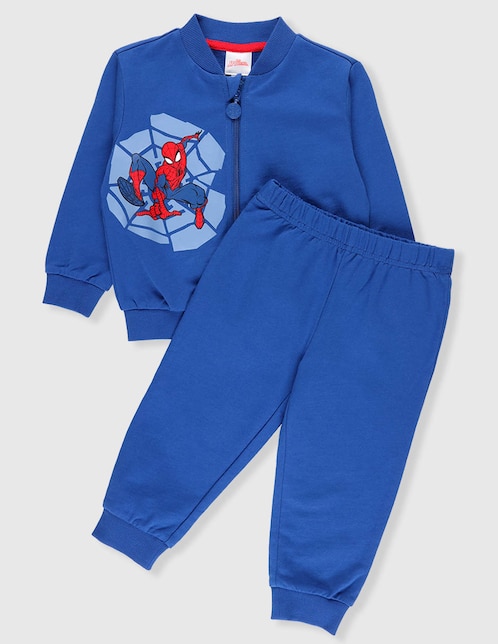 Conjunto casual The Amazing Spider-Man de algodón para niño 1