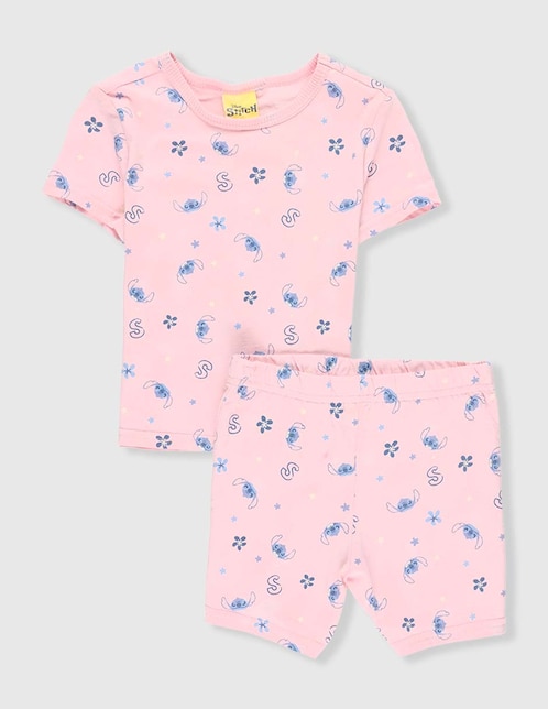 Conjunto pijama para niña 1