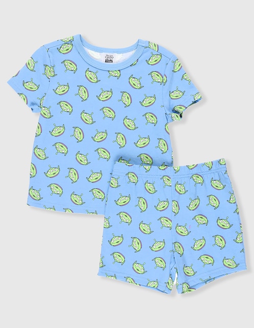 Conjunto pijama para niño 1