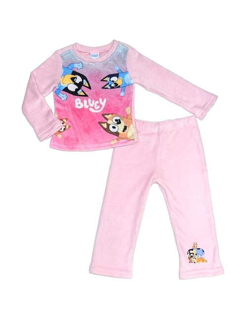 Conjunto pijama Bluey para niña 1