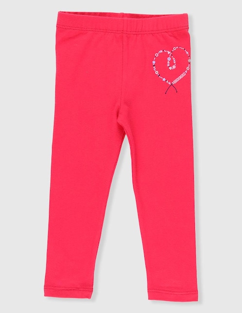 LEGGING WEEKEND B, 3T (3 AÑOS), PONCHE