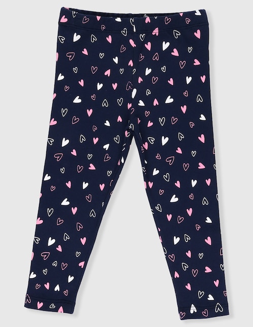 LEGGING WEEK, 2T (2 AÑOS), DRESS BLUES