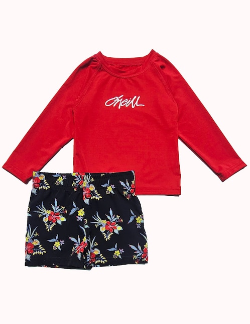 Conjunto traje de baño Beach para Bebé/Infantil 1