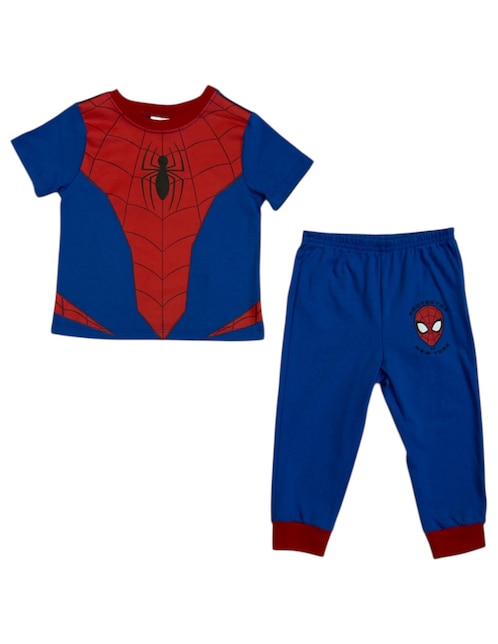 Conjunto pijama Marvel para niño 1