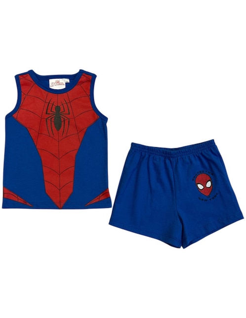 Conjunto pijama Spider-Man para niño 1