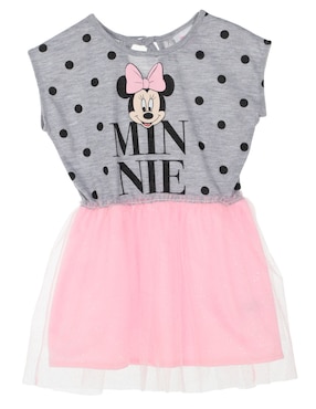 Vestido Disney Dtr para niña