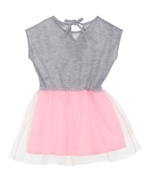 Vestido Disney Dtr para niña