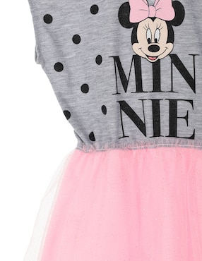 Vestido Disney Dtr para niña