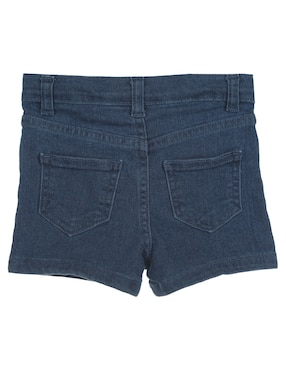 Short Weekend Baby para niña
