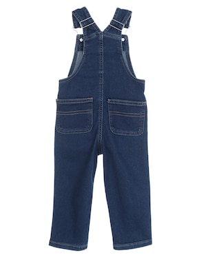 Overol Weekend Baby de algodón unisex