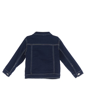 Chamarra Weekend Baby de mezclilla infantil unisex