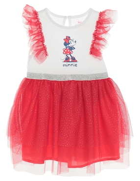 Vestido Disney DTR Para Niña