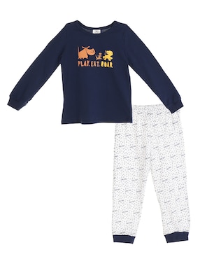 Conjunto Pijama Disney DTR Para Niño