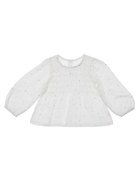 Blusa Weekend Baby Para Niña