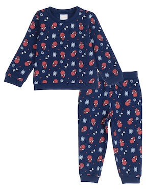 Conjunto Pijama Disney Dtr Para Niño