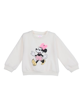 Sudadera Disney DTR Minnie Para Niña