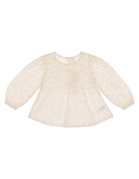 Blusa Weekend Baby Para Niña