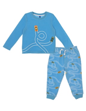 Conjunto Pijama Weekend Baby Para Niño