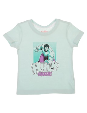 Playera Disney DTR Manga Corta Para Bebé Niño