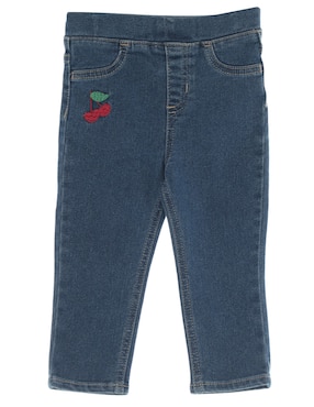 Jeans Slim Weekend Baby Para Niña