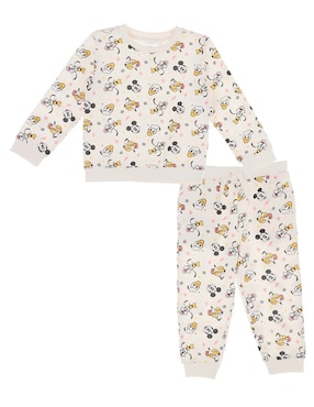 Conjunto Pijama Disney DTR Para Niño