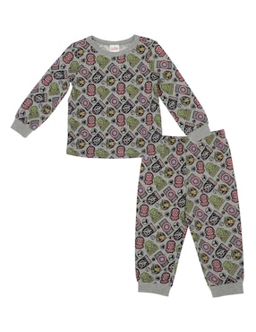 Conjunto Pijama Disney DTR Para Niño