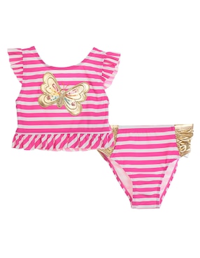 Traje De Baño Conjunto Bikini Best Beginnings Para Infantil Niña