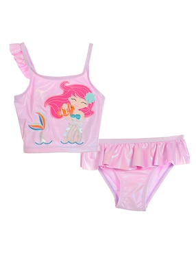 Traje De Baño Conjunto Bikini Best Beginnings Para Niña