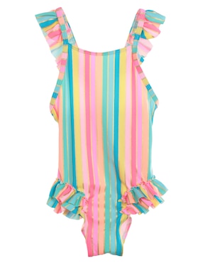 Traje De Baño Completo Best Beginnings Para Niña