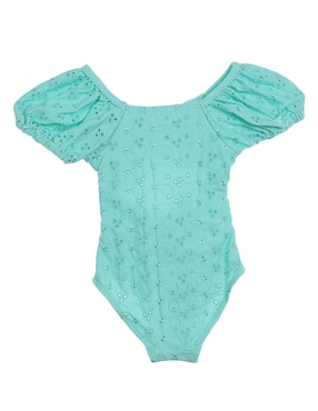 Traje De Baño Completo Best Beginnings Para Niña