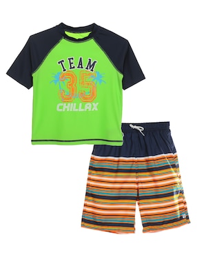 Traje De Baño Best Beginnings Para Infantil Niño