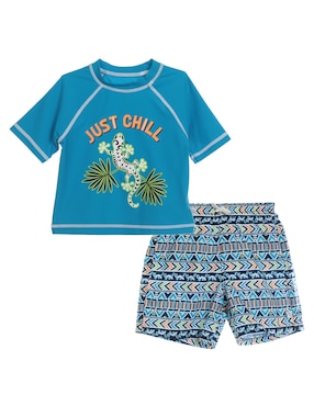 Traje De Baño Conjunto Wetshirt Best Beginnings Para Niño