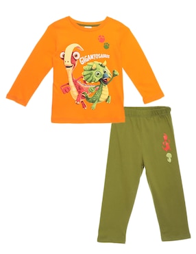 Conjunto Pijama Para Bebé Niño