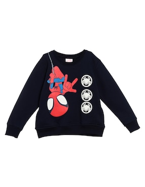 Sudadera Disney Marvel Spidey Para Niño