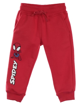 Pants Disney Spidey Para Niña