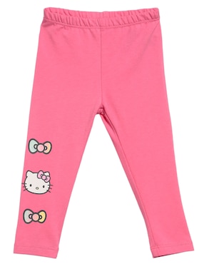 Legging Hello Kitty Para Niña