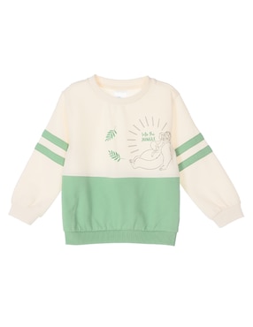 Sudadera Disney DTR El Libro De La Selva Para Bebé Niño