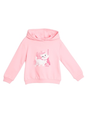 Sudadera Disney DTR Marie Para Niña