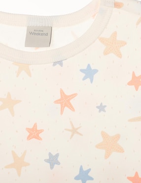 Conjunto pijama Weekend Baby para niño