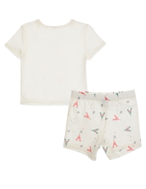 Conjunto pijama Weekend Baby para niña