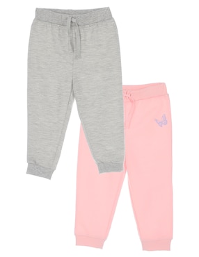 Set Pants Weekend Baby Para Niña