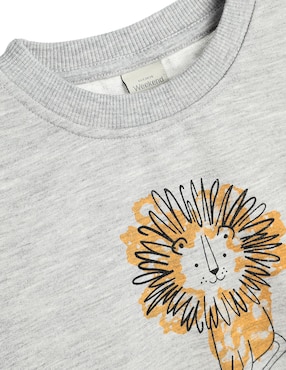 Sudadera unisex