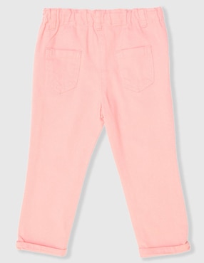 Jeans slim Weekend Baby lavado claro para niña