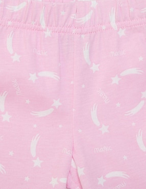Conjunto pijama Weekend Baby para bebé niña
