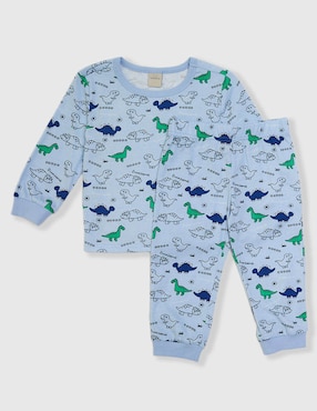 Conjunto pijama Weekend Baby para bebé niño