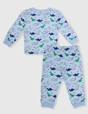 Conjunto pijama Weekend Baby para bebé niño