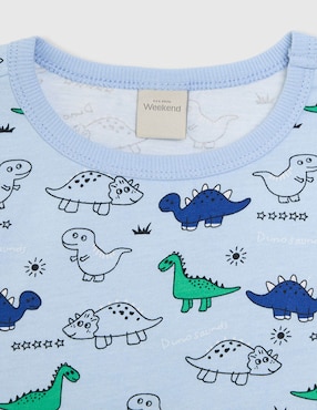Conjunto pijama Weekend Baby para bebé niño