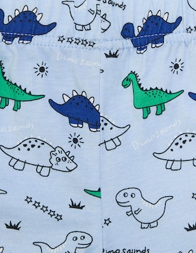 Conjunto pijama Weekend Baby para bebé niño
